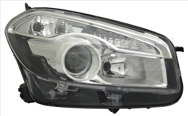 TYC Hauptscheinwerfer 20-15788-06-2 FüR Qashqai Nissan J10 1 NJ10 Dci Allrad-image