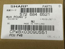 CPWBX0309US51 PCU PWB for MXC301 MXC301W