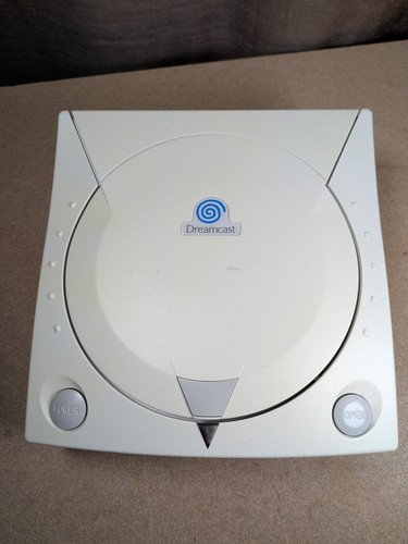 Sega Dreamcast Konsole Controller RF Kabel + Virtua Tennis Spiel Joytech 4Mb PAL - Bild 17 von 20