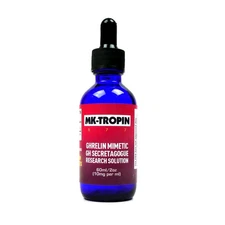 MK-TROPIN 60ml Ghrelin Mimetic Secretagogue GH Booster 60 servings 10mg liquid