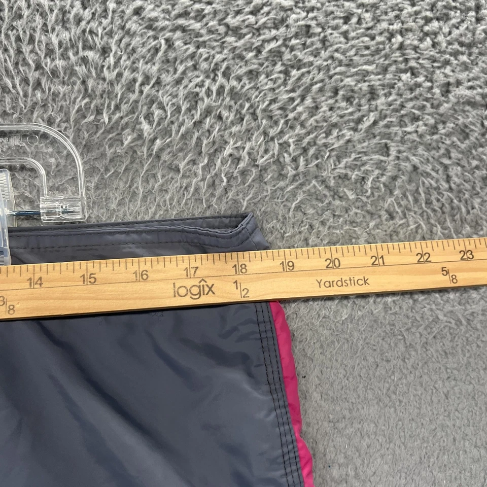 Sundek Board Shorts Para Hombres 36 Rosa Gris Secado Rápido Bañador Forrado Bañador Foto 3 de 4