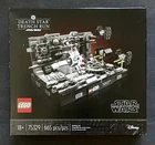 Lego Star Wars Death Star Trench Run Diorama 75329 Factory Sealed BRAND NEW