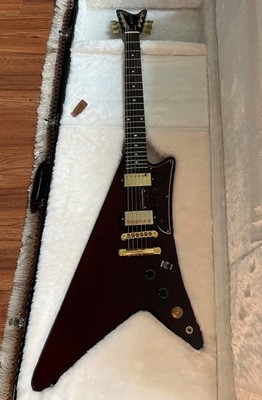Gibson Moderne Minty Pristine 2018 Cherry w/ OHSC