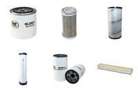 Filter Service KIT FüR Kubota M8540 DTN Mit Kubota Motor