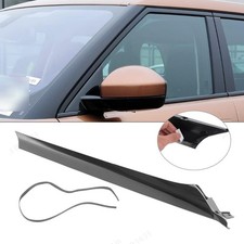 Left For Land Rover Range Rover Evoque 2011-18 Windshield Pillar Moulding Trims
