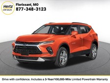 2026 Chevrolet Blazer LT