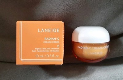 Laneige  ''Radian-C  Cream''   10 ml  Neu & OVP 