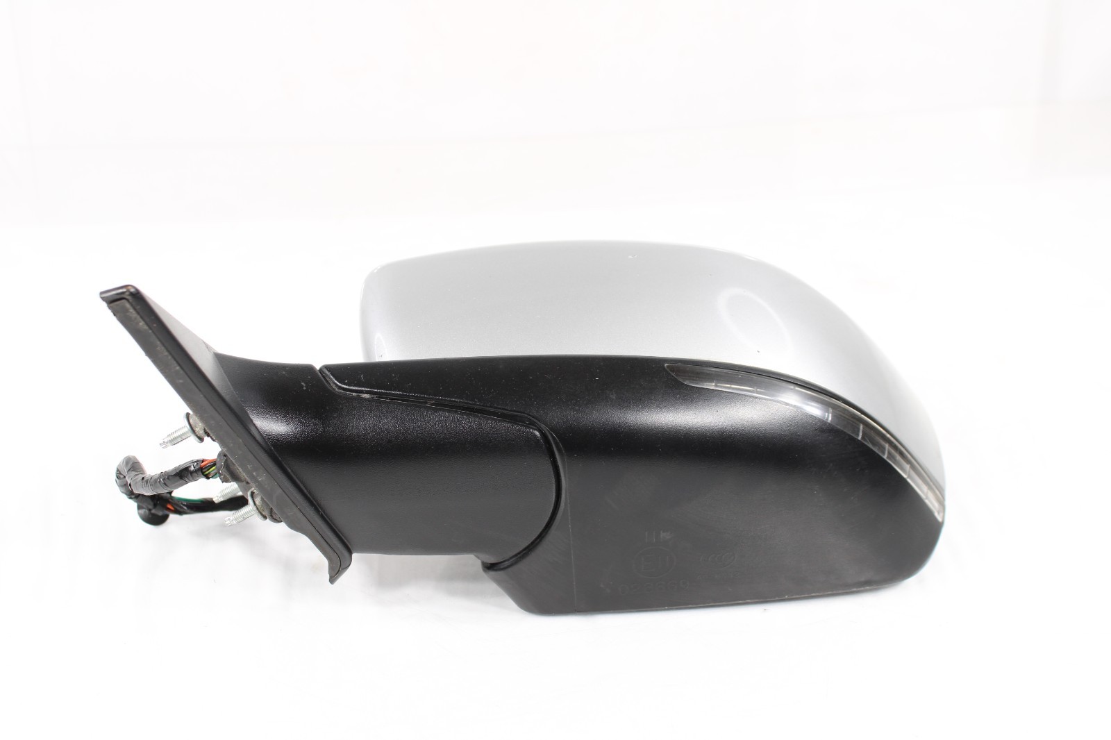 🚀 14-17 Maserati Quattroporte S Q4 Ghibli Left Side Rear View Door Mirror OEM