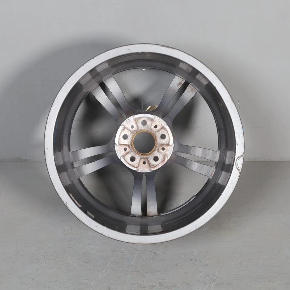 Llanta delantera de aleación de 20" 2012-2016 #BMW M5 F10 estilo #343 36112284599 doblada como está Foto 4 de 4