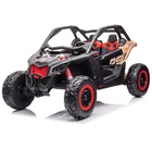 24V 4WD Can-Am Maverick Custom Edition Kids Ride-On UTV Car 2 Seats Lights+ RC
