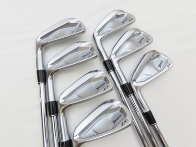 LH Srixon ZXi7 Iron Set 4-PW Dynamic Gold S300 115 Stiff Flex