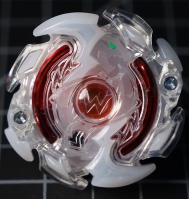 Wild Wyvern Infinity Yielding B-65 Beyblade Burst Dual Layer