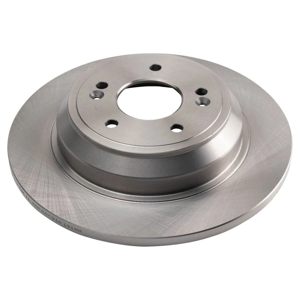 Kit de pastillas de freno y rotores para 2017 Genesis G80 2010-2016 Hyundai 2016-17 Kia K900 Foto 2 de 4