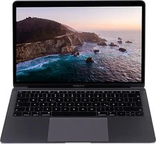 Apple MacBook Air 13.3" (Retina Display) 1.6 GHz Intel Core i5 8 GB RAM 128 GB P