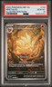 2023 POKEMON OBF EN-OBSIDIAN FLAMES ILLUSTRATION RARE #199 NINETALES PSA 10