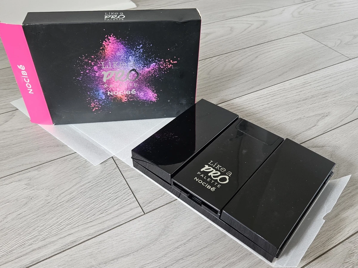 Palette De Maquillage Technic "Strobe N Glow" à Paillettes - Pour Fêtes & Noël - Soldée