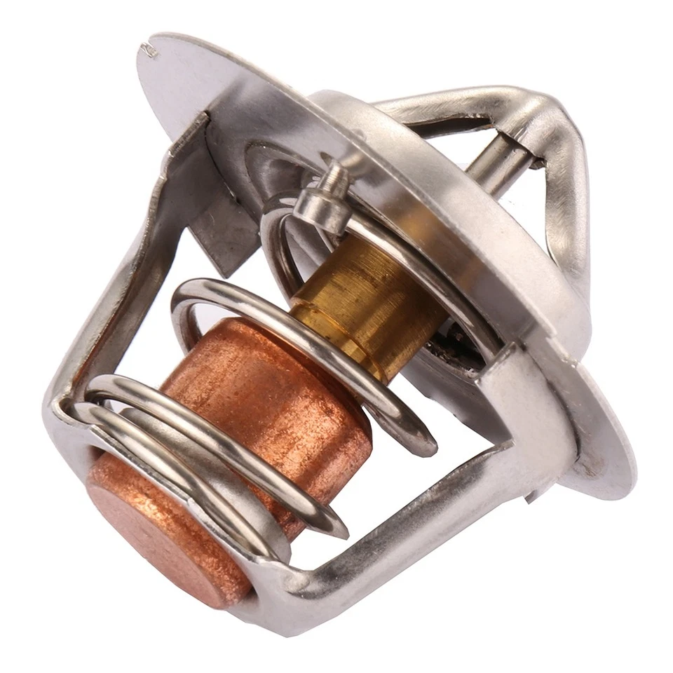 New Engine Coolant Thermostat For 2001-2006 Dodge Caravan 3.5L  V6 GAS SOHC Foto 3 de 4