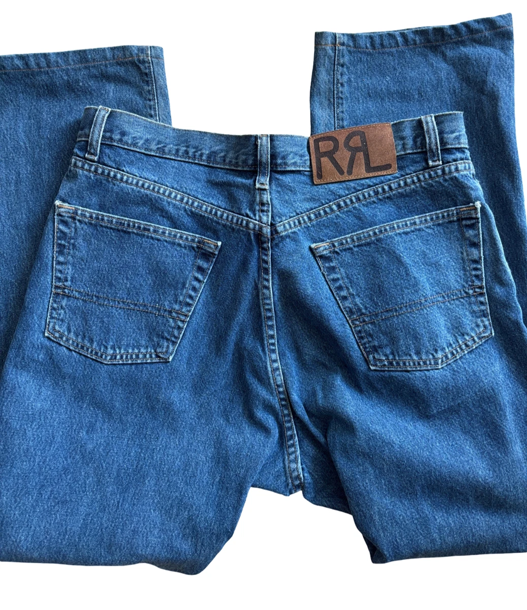 RRL Cotton Classic Jeans for Men for sale | eBay