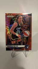 2024 Panini Prizm WNBA - Napheesa Collier #26 Red Prizm /299