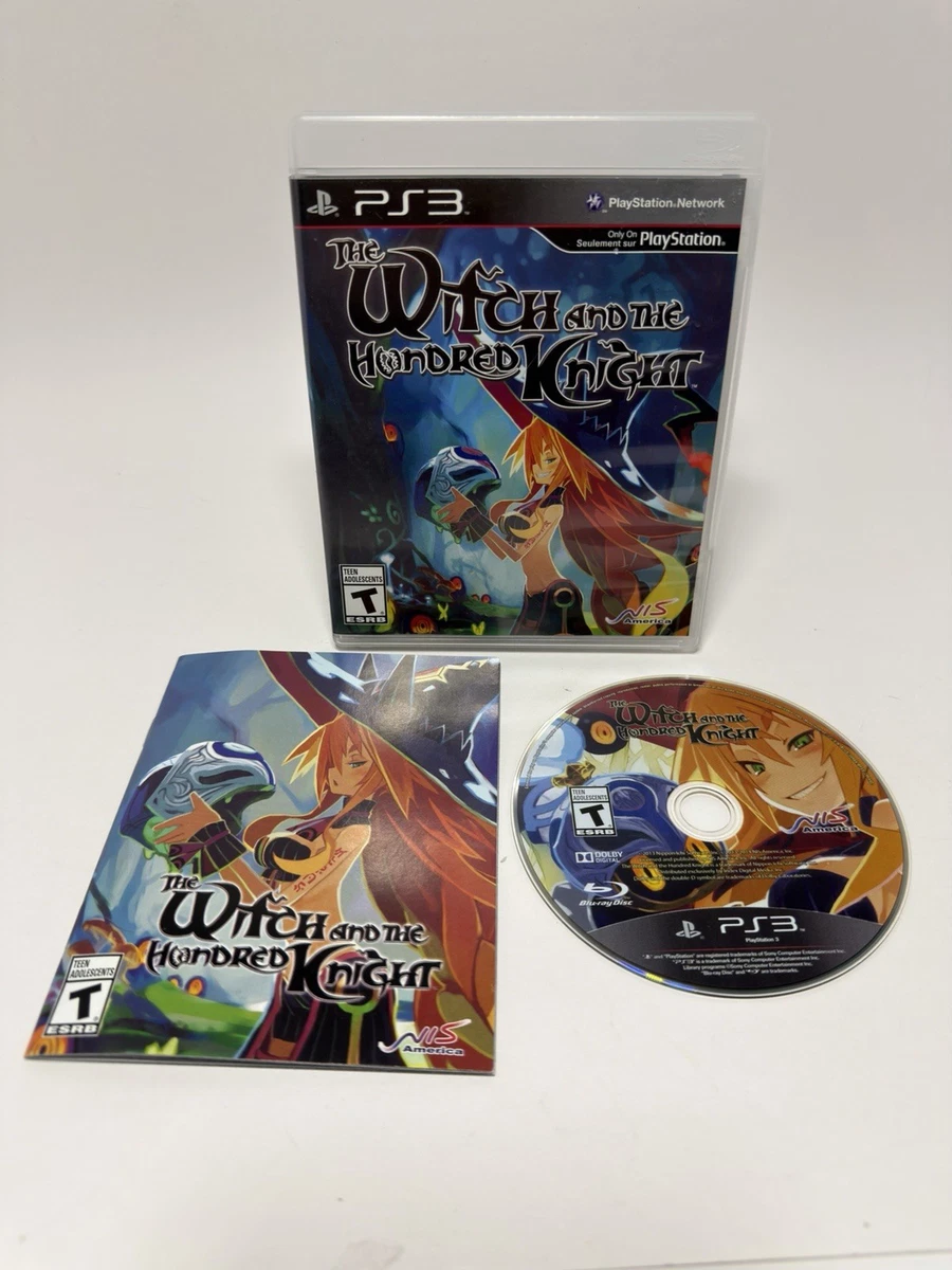 Witch and the Hundred Knight Video Games for sale | eBay
