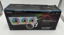 Lian Li GA II Trinity SL-INF 360MM AIO Liquid Cooler with ARGB Radiator Fans