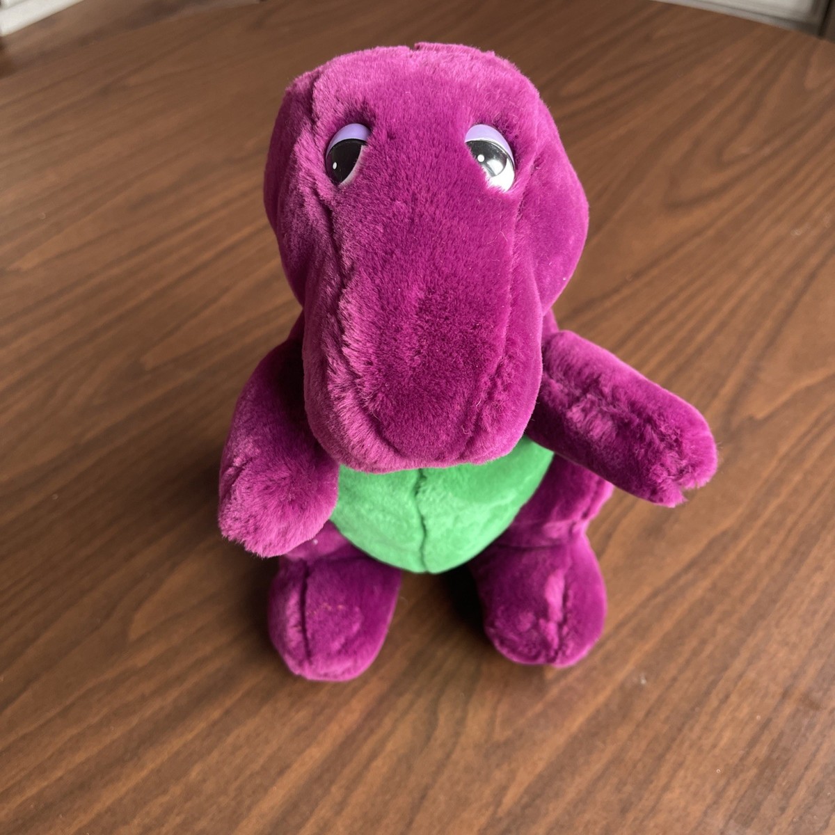 Vintage Dakin Original Barney 10