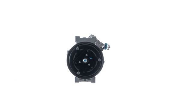 Mahle Kompressor, Klimaanlage ACP 1264 000S FüR Cadillac Passend FüR Fiat-image