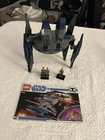 LEGO Star Wars: Hyena Droid Bomber (8016) 100% Complete