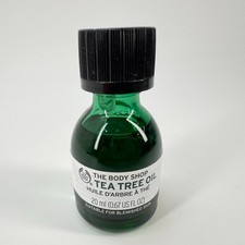 The Body Shop Tea Tree Oil - 20ml 0.67oz 