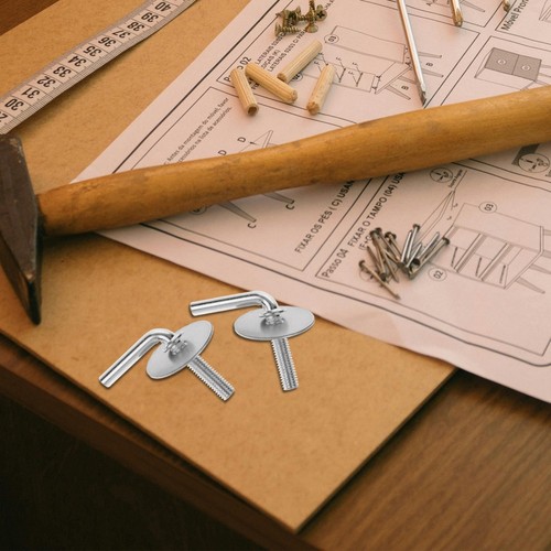 4 Pcs Elektrische Lüfterschrauben Baby Büro Ersatzschrauben Für Lüfterständer - Bild 5 von 12