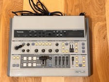 Panasonic WJ-MX12 Digital AV Mixer Video Switcher TBC Broadcast Vintage