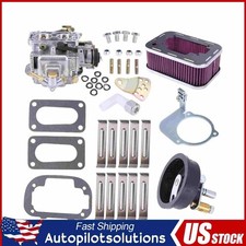 New Aluminum Carburetor Fit For 1974 Jeep Cj5 Us Stock Us Stock