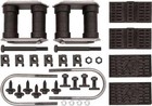 Oer R362 Rear Multi-Leaf Spring Installation Kit