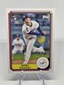 Roki Sasaki 2025 Topps Archives Boardwalk And Baseball #87BB-2  RC