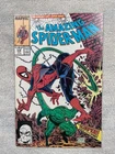 Amazing Spider-Man # 318 NM Todd McFarlane Scorpion cover Marvel Direct Edition