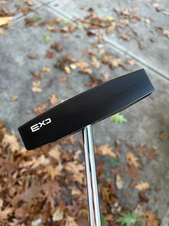 Cure Classic Series CX3 Putter 36.25″ +HC NICE - Image 2 of 4