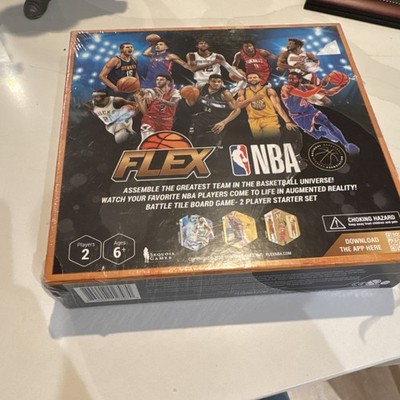 Sequoia Games FLEX NBA Augmented Reality Board Game Starter Set 2 Player