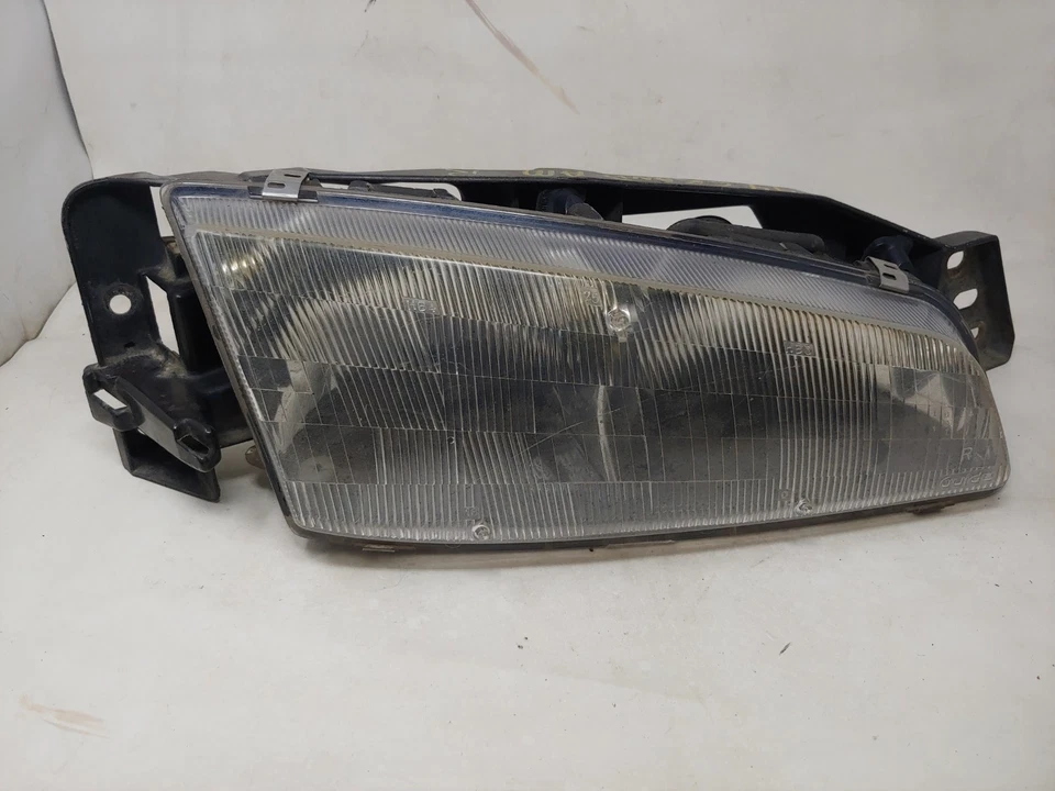 Pontiac Grand Am 1992 93 94 1995 pasajero derecho OEM luz principal faro lámpara Foto 2 de 4