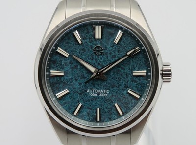 Aethelsohn Horizon Voyager NX009 Men's 39mm Stainless Steel Automatic Wristwatch