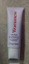 WOMANESS 'Let's Neck' Neck & Décolleté Serum To Hydrate, Lift, & Smooth - 1.7oz 