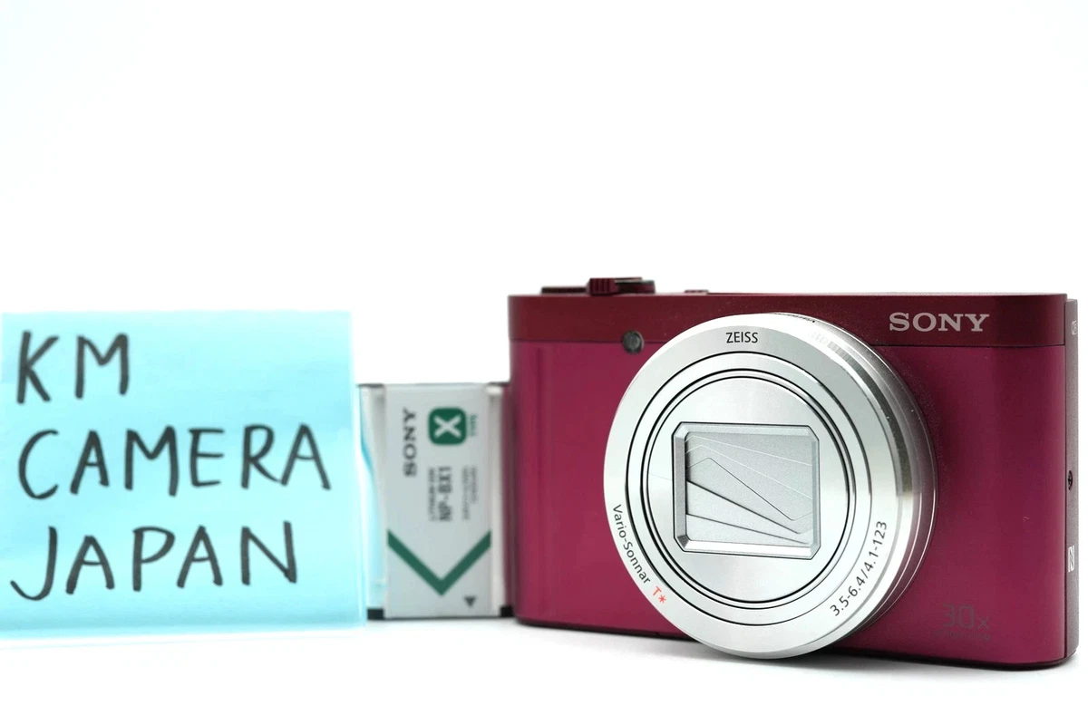 Sony Cyber-shot DSC-WX500 Digital Cameras for Sale - Shop New