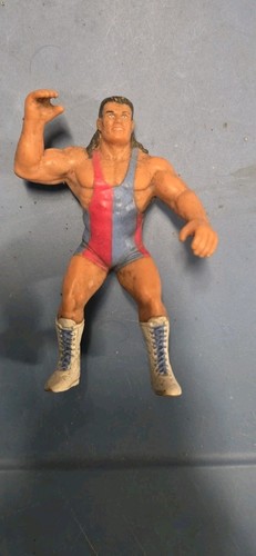 WCW Galoob UK Exclusive Scott Steiner 1990 WWF WWE...