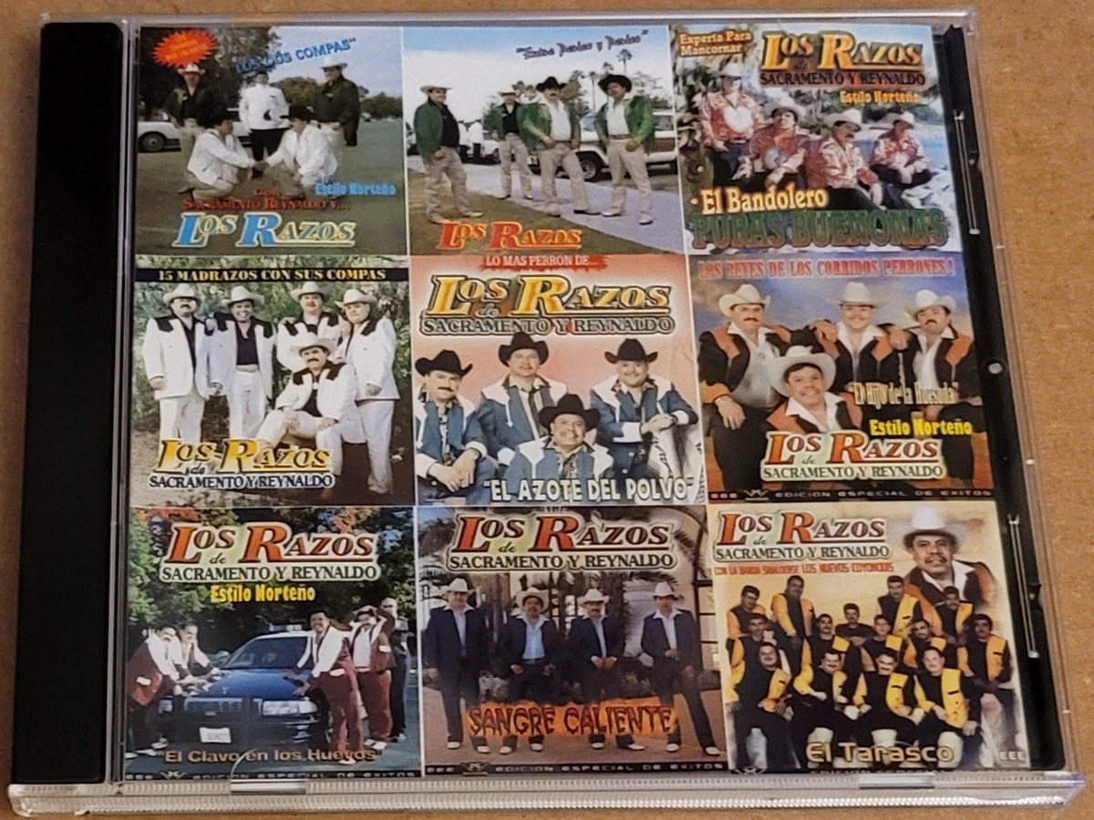 25+ Spanish Music CDs for sale | Updated Oct 2026