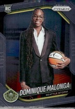 2025 WNBA Prizm Basketball Base - Pick Your Player