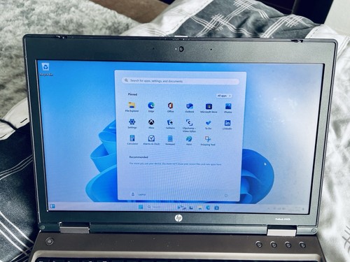 HP ProBook 6560B Laptop I3, 8GB RAM, 500GB HDD - Picture 4 of 8