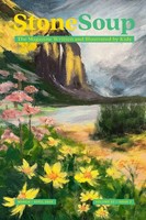 Stone Soup Magazine March/April 2024 Diane Landolf Taschenbuch Englisch 2024