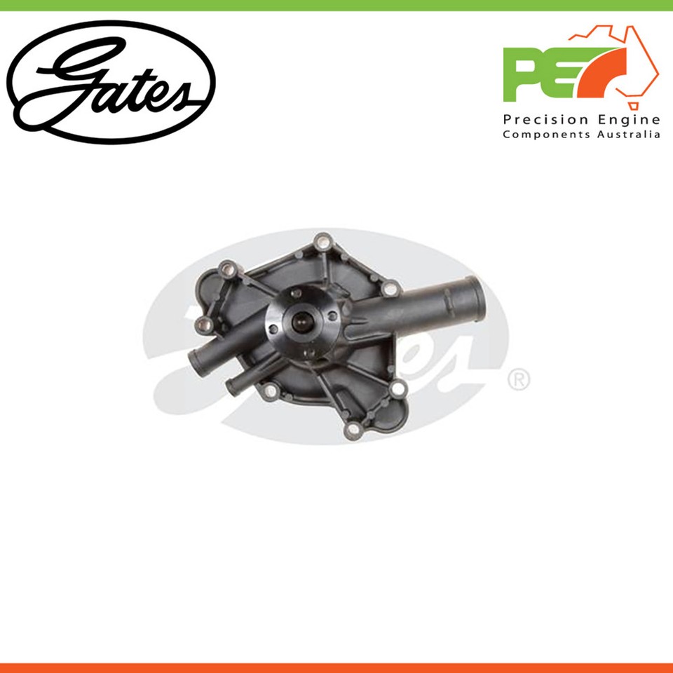 GATES Water Pump To Suit Chrysler Valiant VH 5.2 Petrol