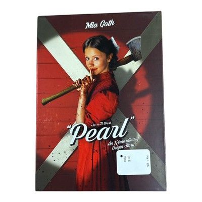 Pearl (DVD, 2022) 31398337171| eBay