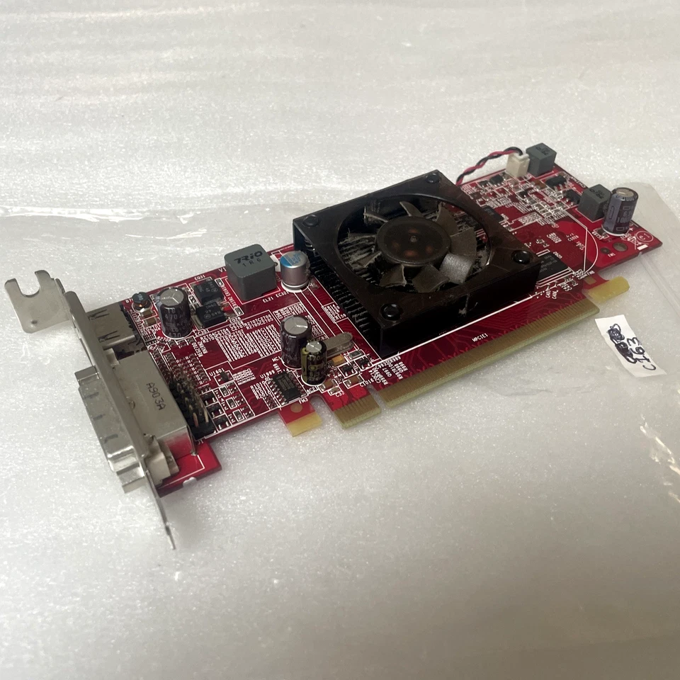 ATI Radeon HD 4550 256MB GDDR3 HDMI DVI Video Graphics Card - Image 4 of 4