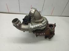 Turbo Turbocharger From 2015 Jeep Grand Cherokee 3.0l Diesel 10509766
